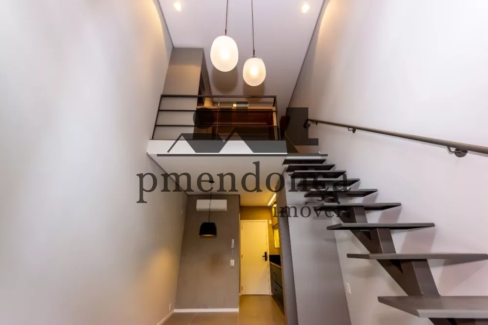 Loft à venda com 1 quarto, 43m² - Foto 2