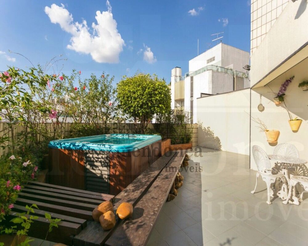 Apartamento à venda com 3 quartos, 279m² - Foto 3