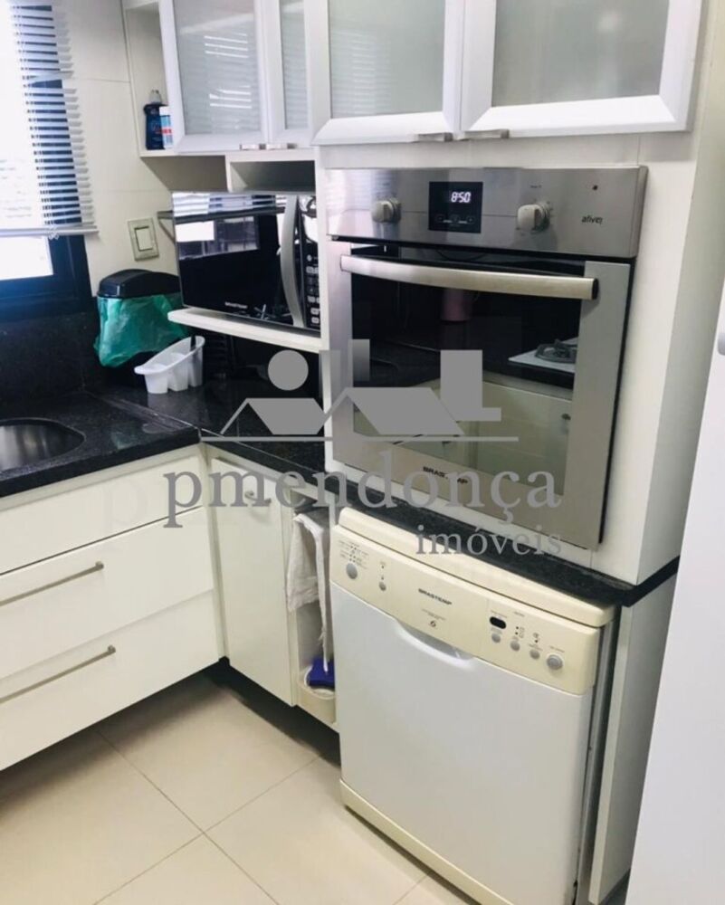 Apartamento, 4 quartos, 200 m² - Foto 9