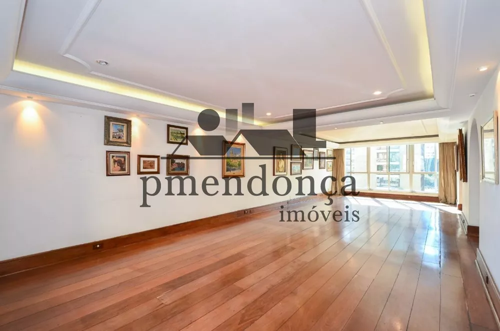 Apartamento à venda com 4 quartos, 256m² - Foto 1