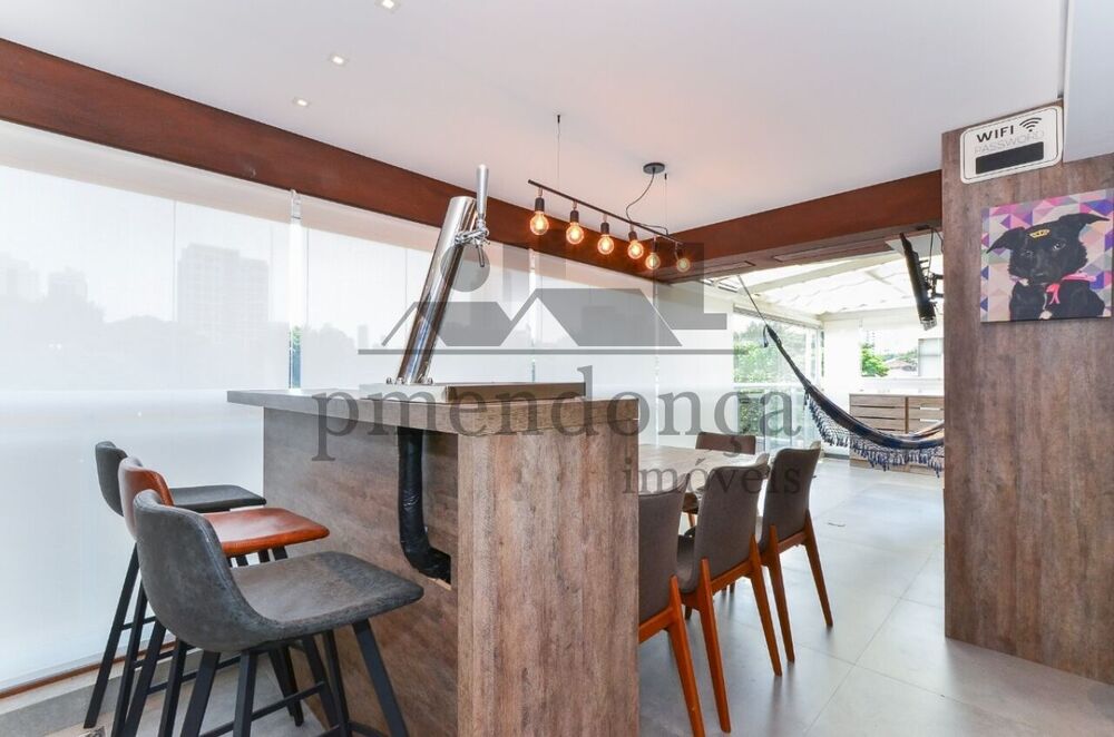 Apartamento à venda com 2 quartos, 98m² - Foto 2