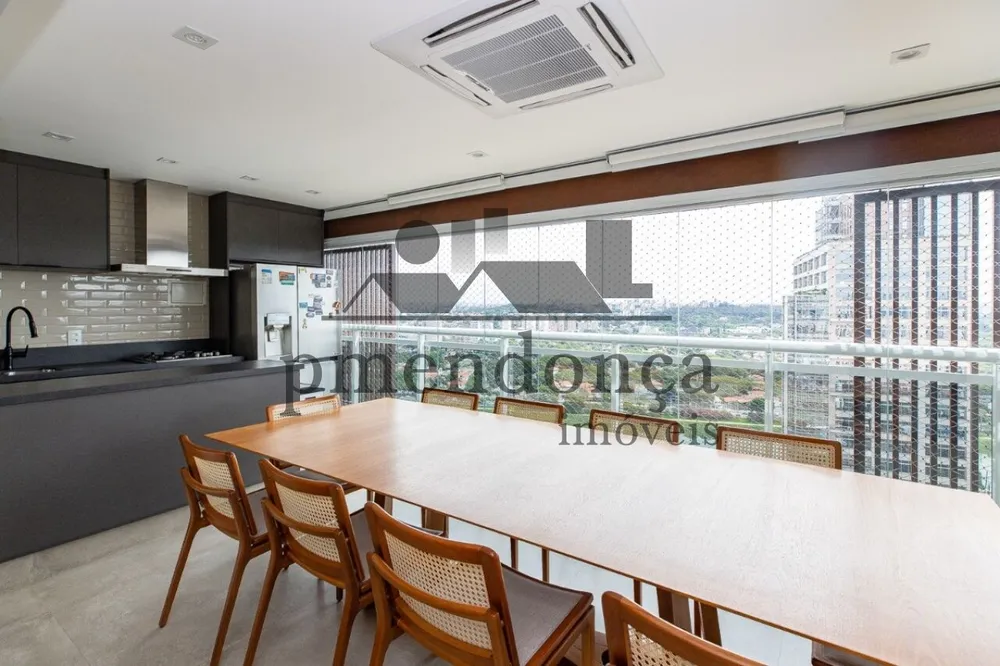 Apartamento, 3 quartos, 189 m² - Foto 5