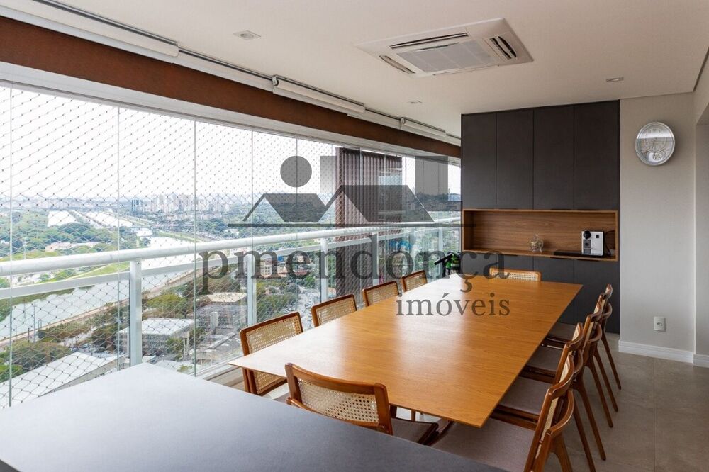 Apartamento, 3 quartos, 189 m² - Foto 4