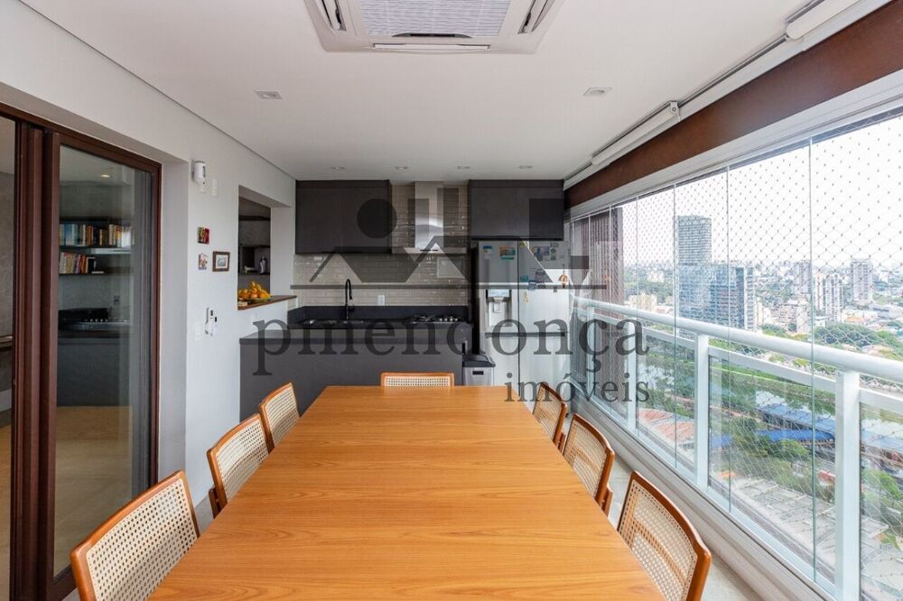 Apartamento, 3 quartos, 189 m² - Foto 3