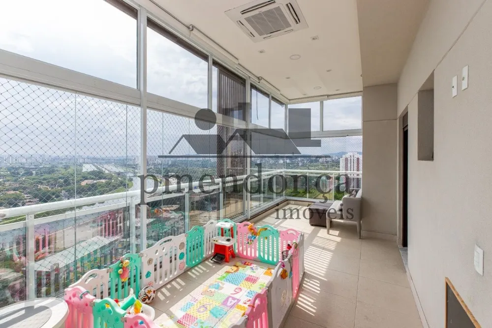 Apartamento, 3 quartos, 189 m² - Foto 9