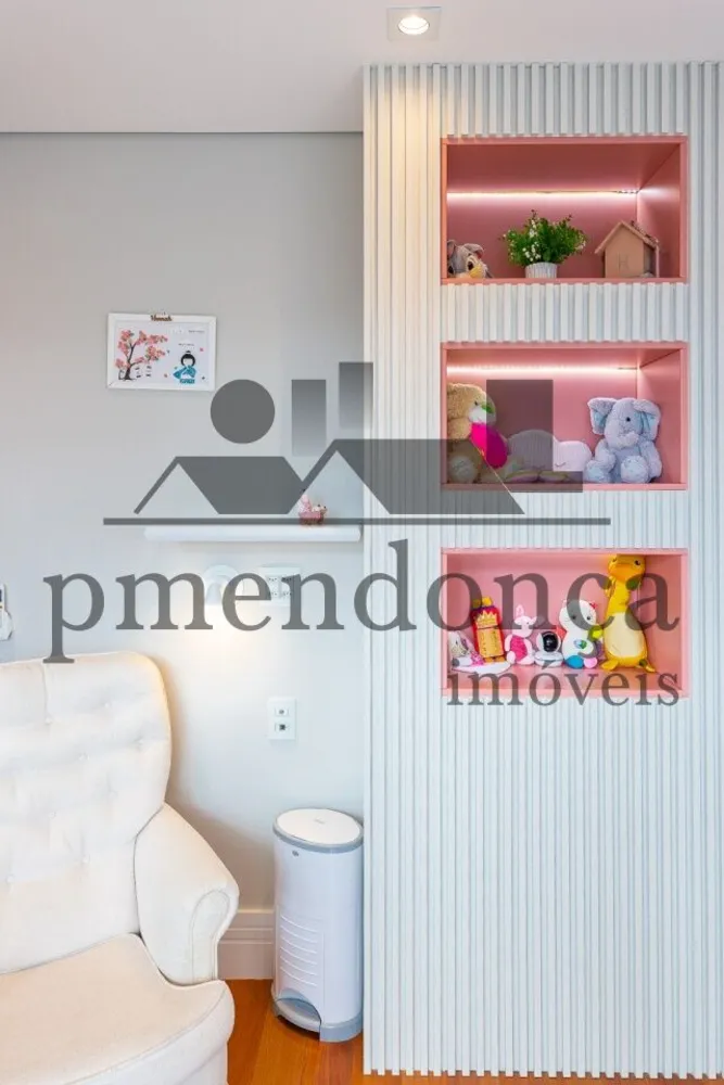 Apartamento, 3 quartos, 189 m² - Foto 7