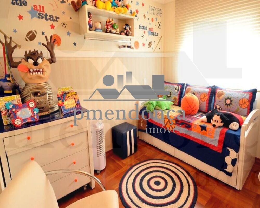 Apartamento, 3 quartos, 190 m² - Foto 1