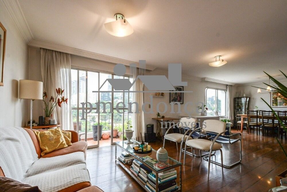 Apartamento, 3 quartos, 158 m² - Foto 1