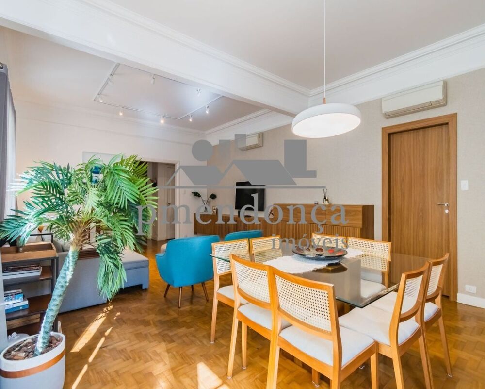 Apartamento, 3 quartos, 182 m² - Foto 1