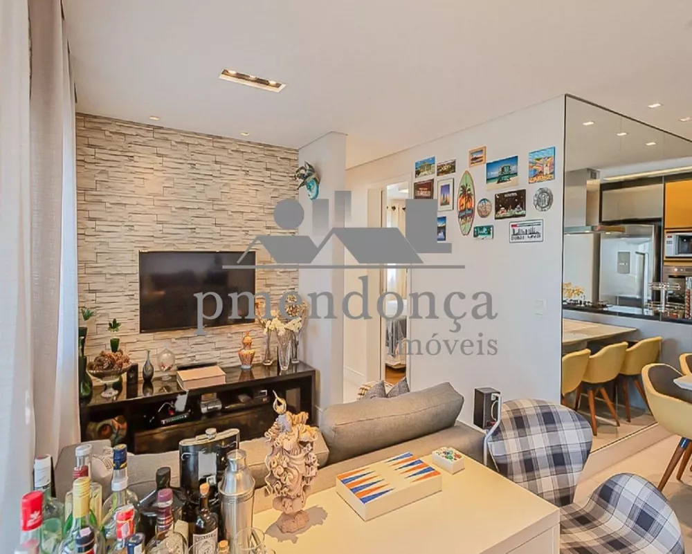 Apartamento à venda com 1 quarto, 82m² - Foto 5