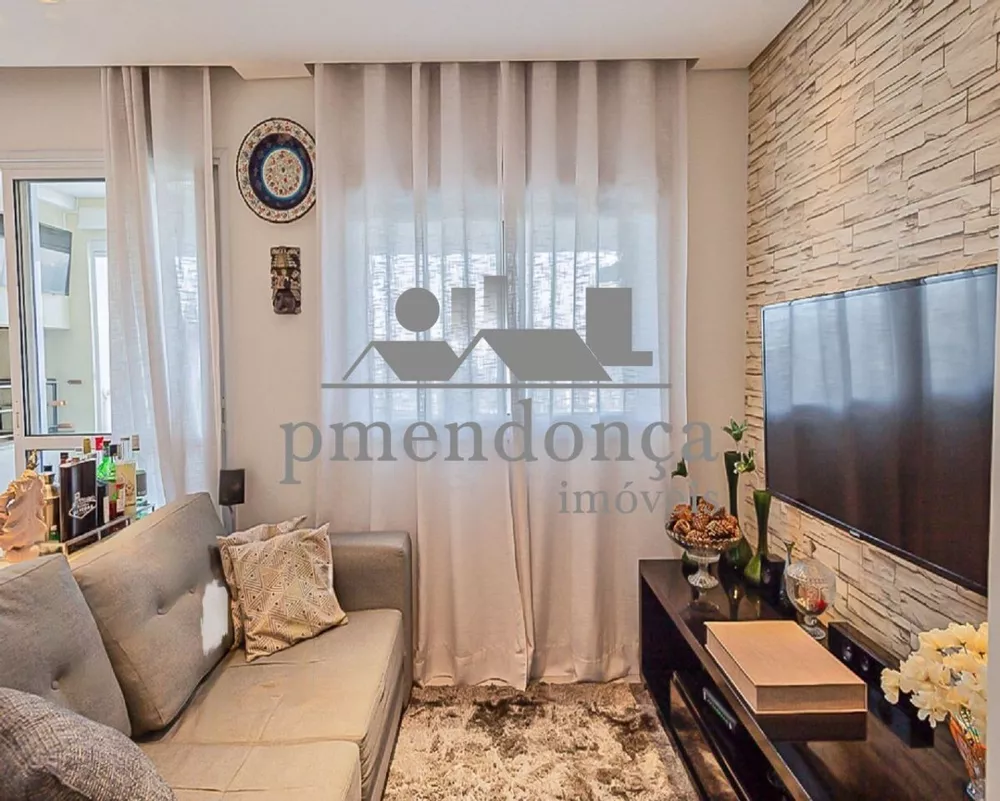 Apartamento à venda com 1 quarto, 82m² - Foto 7