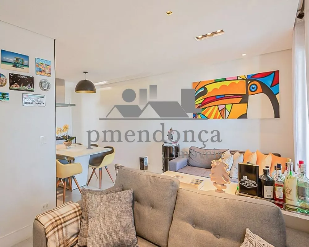 Apartamento à venda com 1 quarto, 82m² - Foto 8