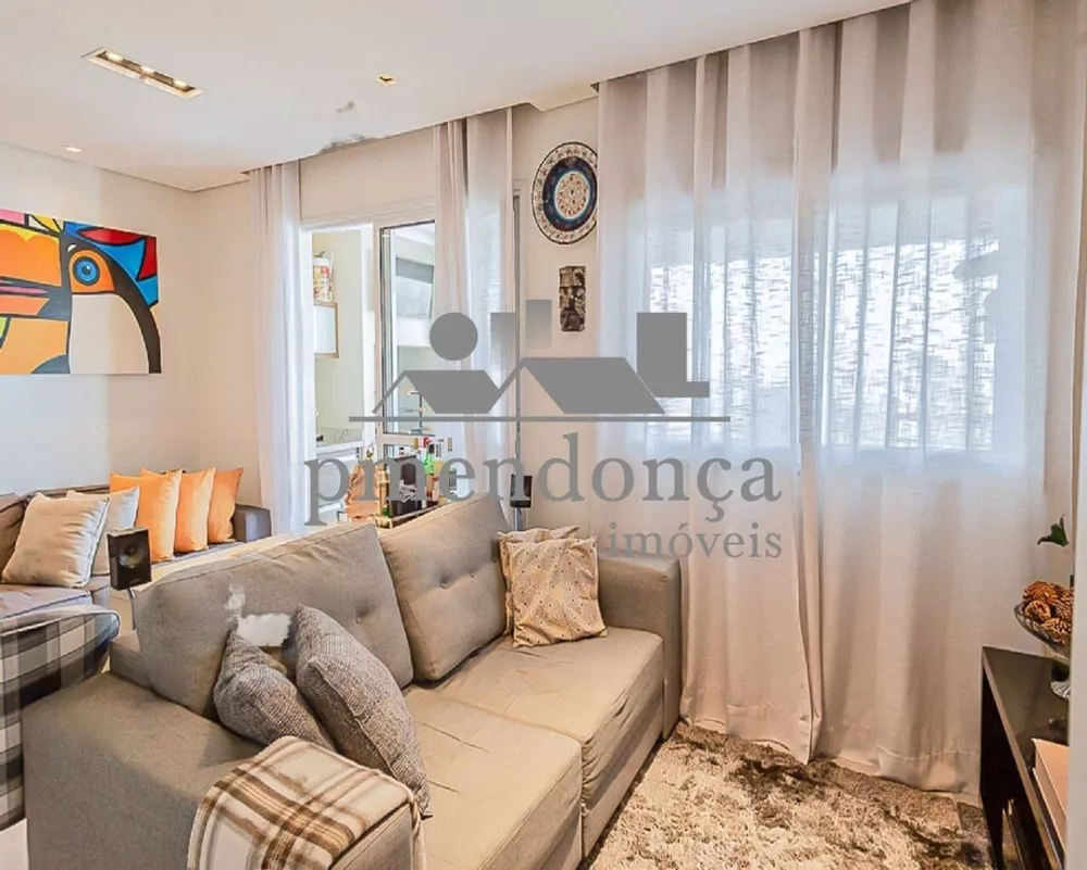 Apartamento à venda com 1 quarto, 82m² - Foto 6