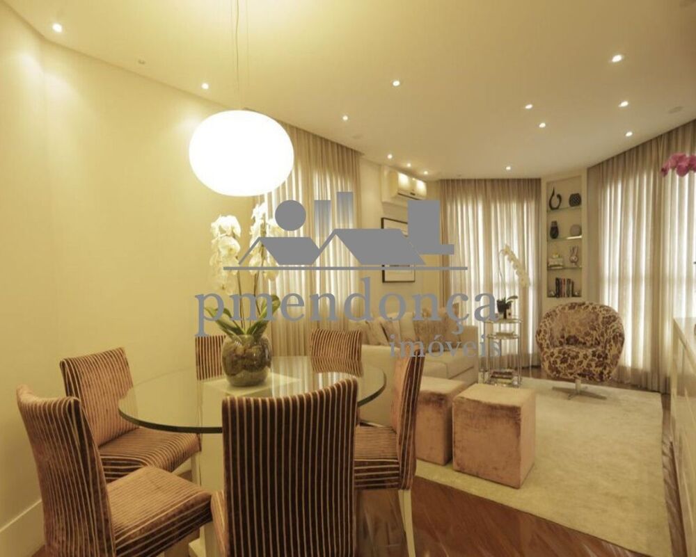 Apartamento, 3 quartos, 130 m² - Foto 1