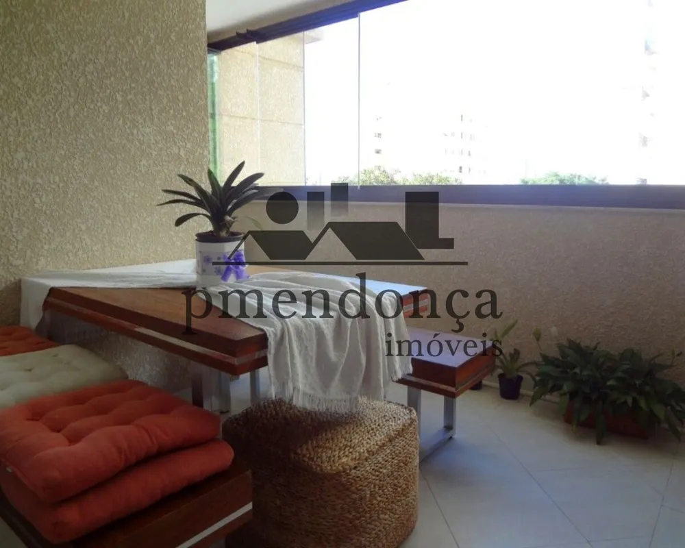 Apartamento, 4 quartos, 135 m² - Foto 12