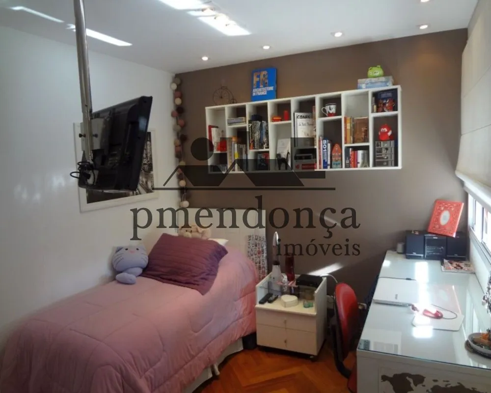 Apartamento, 4 quartos, 135 m² - Foto 11