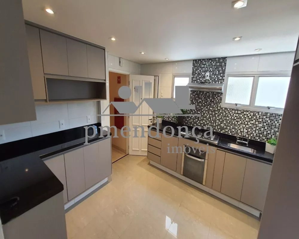 Apartamento, 3 quartos, 119 m² - Foto 1