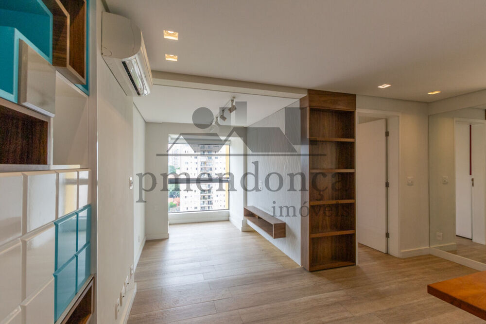 Apartamento, 1 quarto, 48 m² - Foto 1