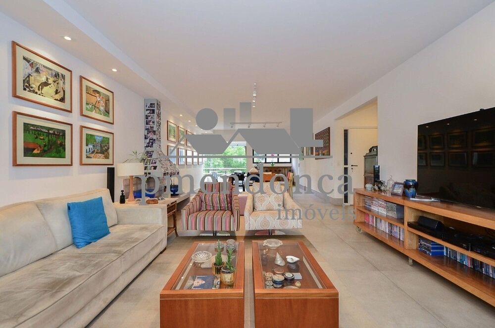 Apartamento, 4 quartos, 230 m² - Foto 4