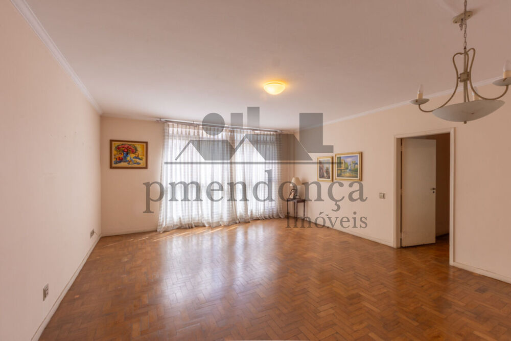 Apartamento à venda com 3 quartos, 128m² - Foto 1