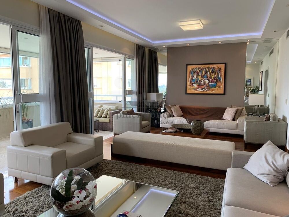 Apartamento à venda com 4 quartos, 317m² - Foto 3