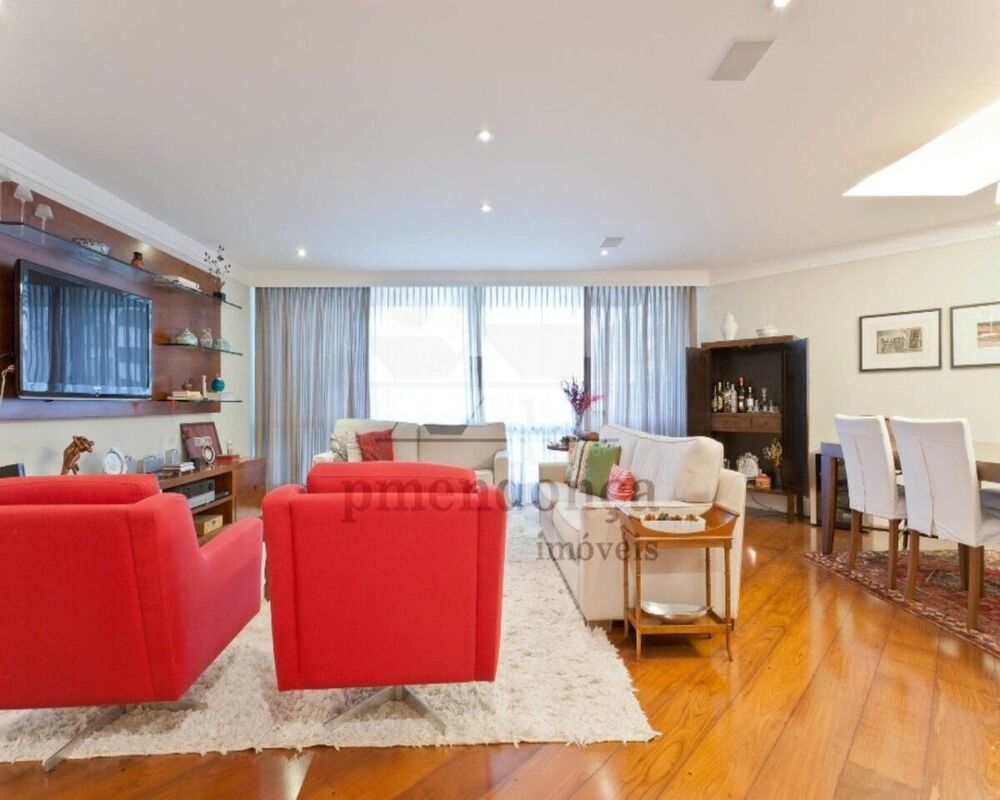 Apartamento, 3 quartos, 232 m² - Foto 5