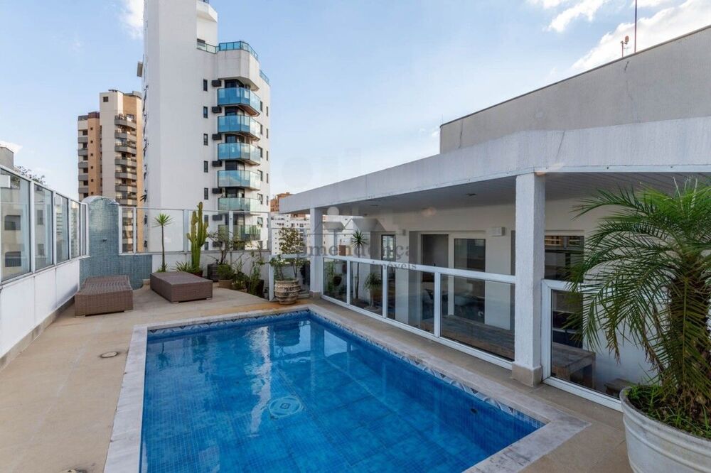Apartamento à venda com 3 quartos, 320m² - Foto 2