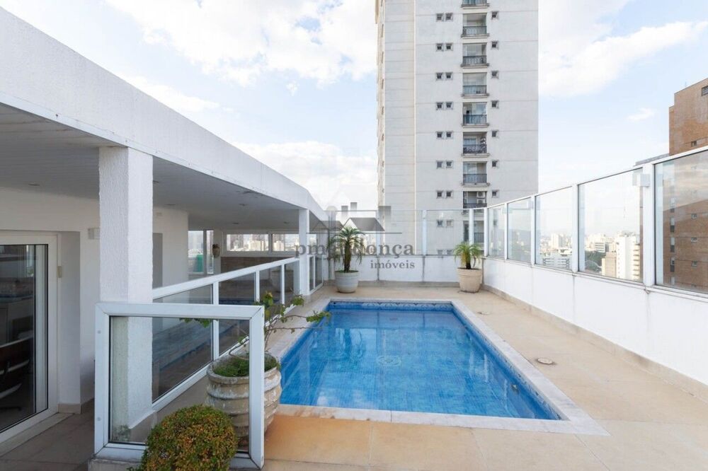 Apartamento à venda com 3 quartos, 320m² - Foto 1