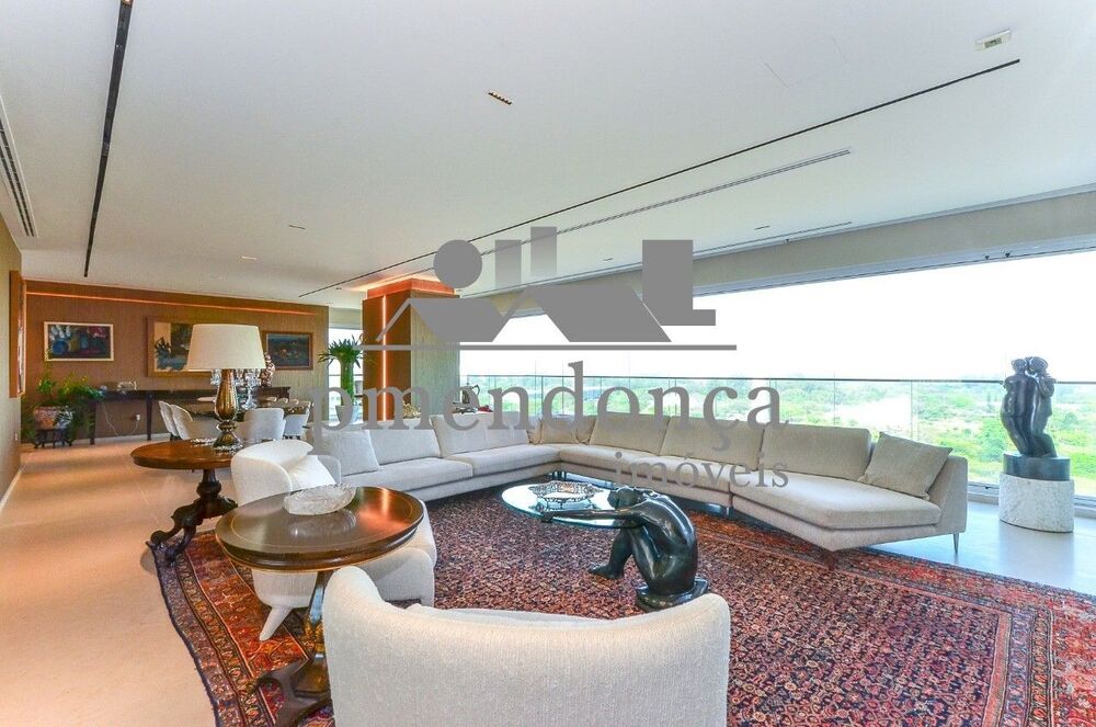 Apartamento, 3 quartos, 332 m² - Foto 2