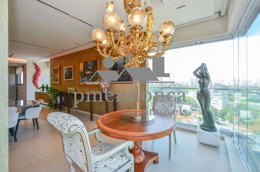 Apartamento, 3 quartos, 332 m² - Foto 1