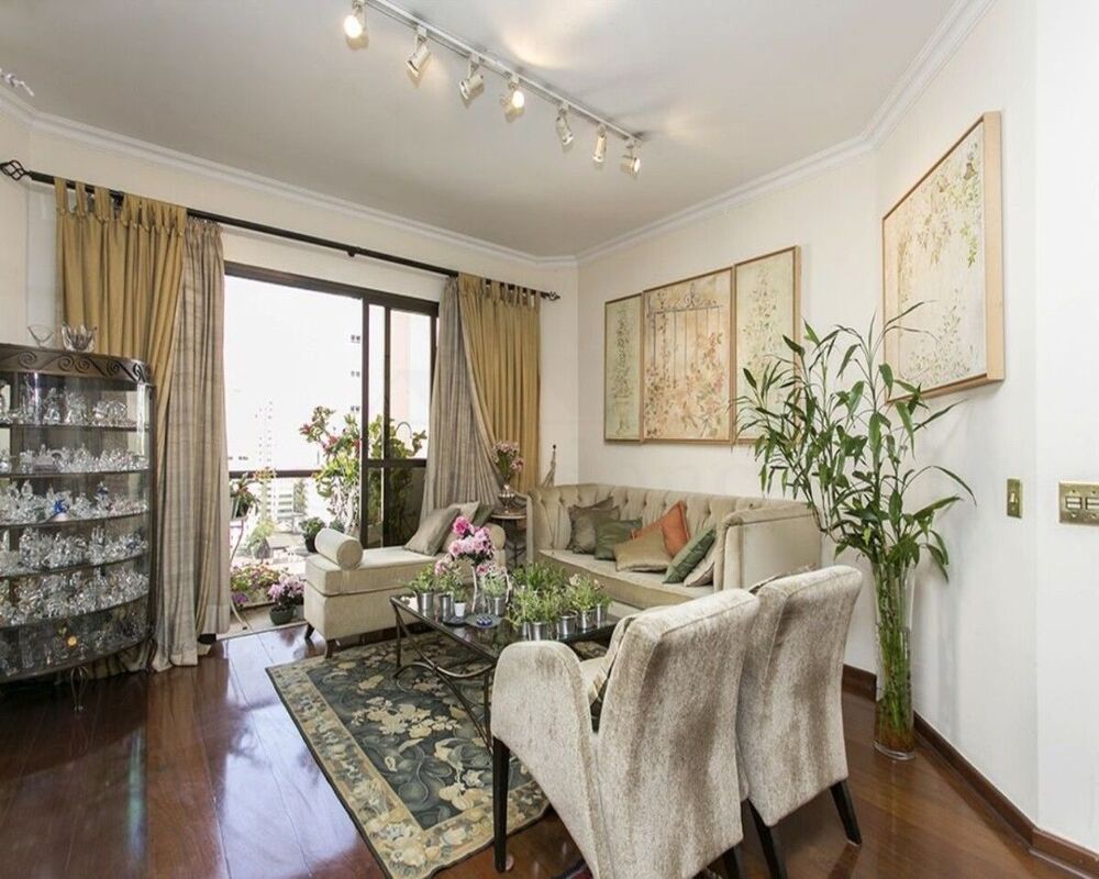 Apartamento, 3 quartos, 142 m² - Foto 1