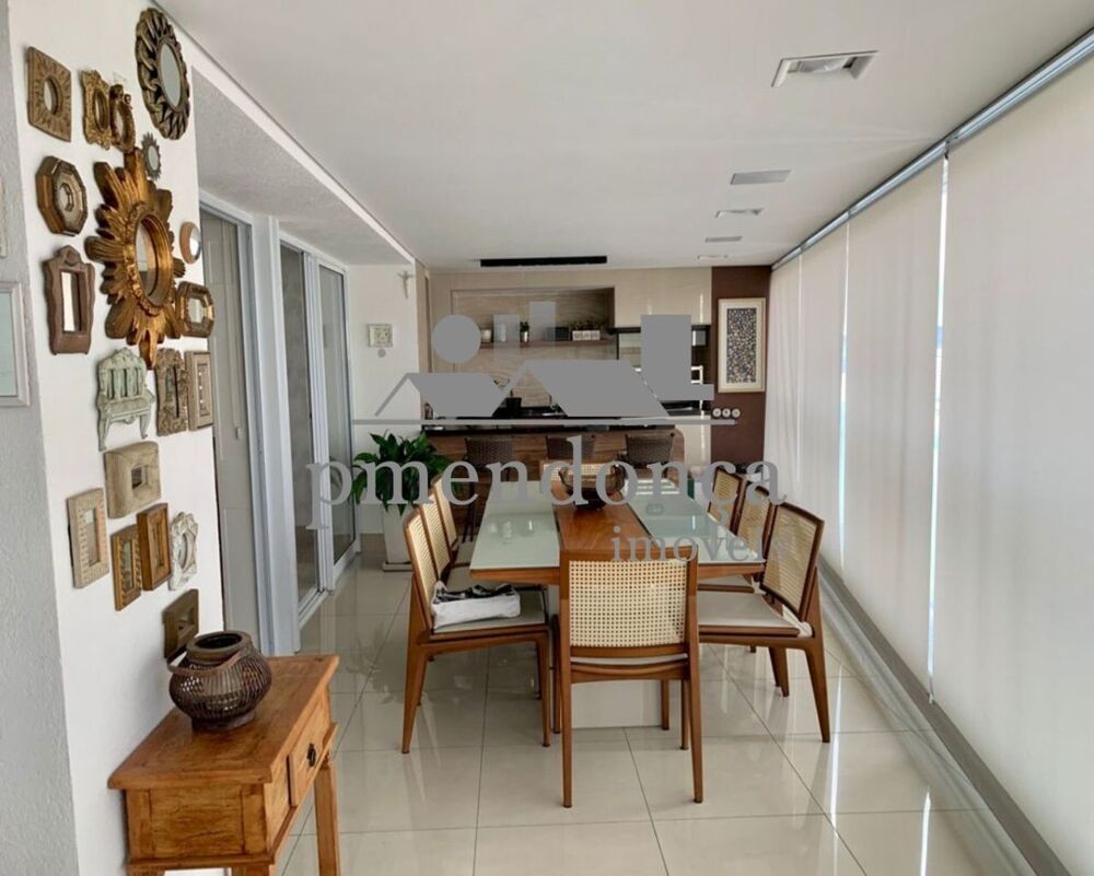 Apartamento, 3 quartos, 172 m² - Foto 2