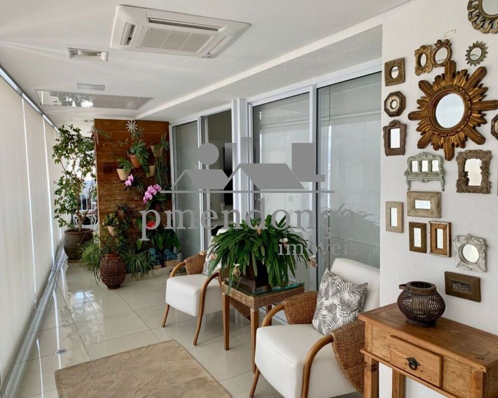 Apartamento, 3 quartos, 172 m² - Foto 3