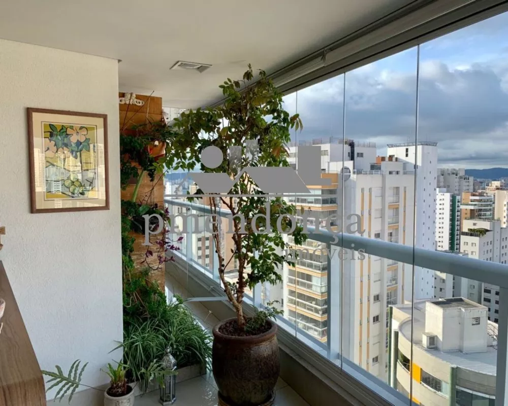 Apartamento à venda com 3 quartos, 172m² - Foto 1