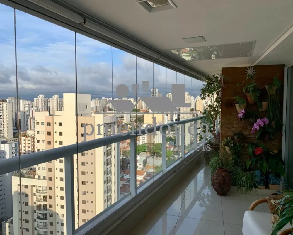 Apartamento à venda com 3 quartos, 172m² - Foto 3