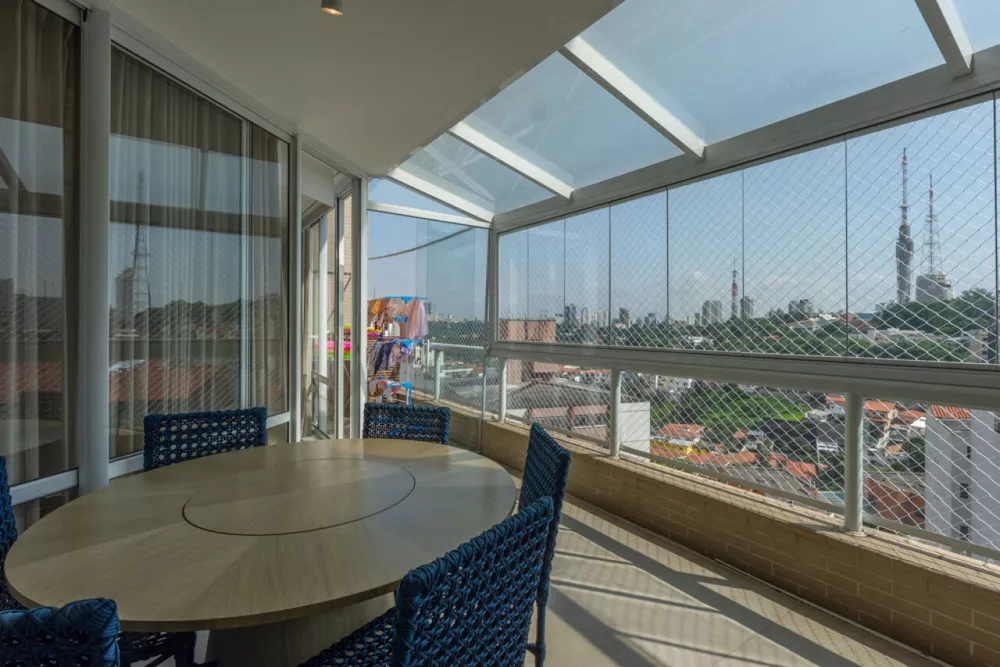 Apartamento, 3 quartos, 176 m² - Foto 2