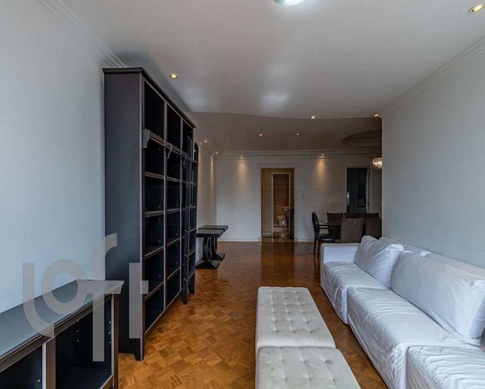Apartamento, 3 quartos, 188 m² - Foto 1