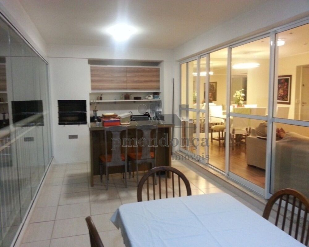 Apartamento, 4 quartos, 162 m² - Foto 3