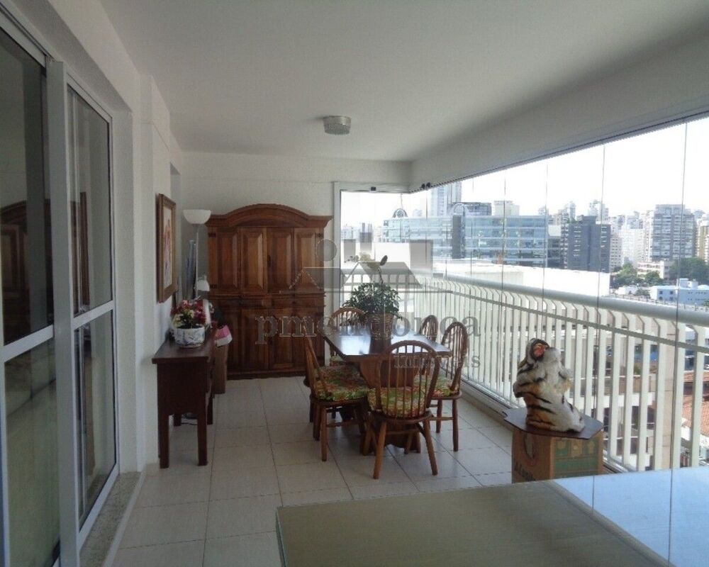 Apartamento, 4 quartos, 162 m² - Foto 1