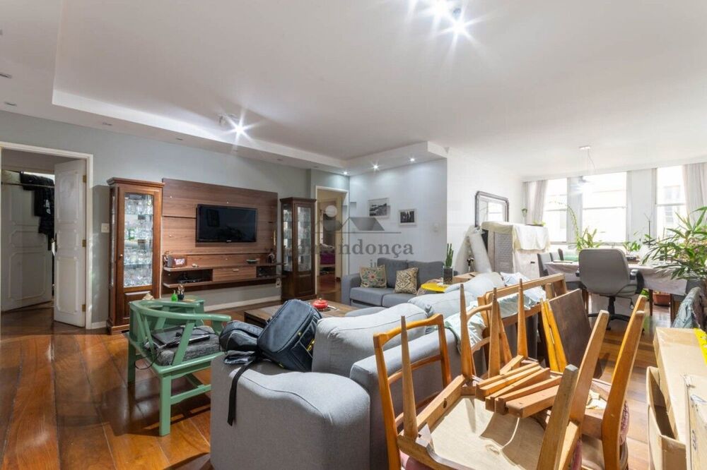 Apartamento, 3 quartos, 166 m² - Foto 2