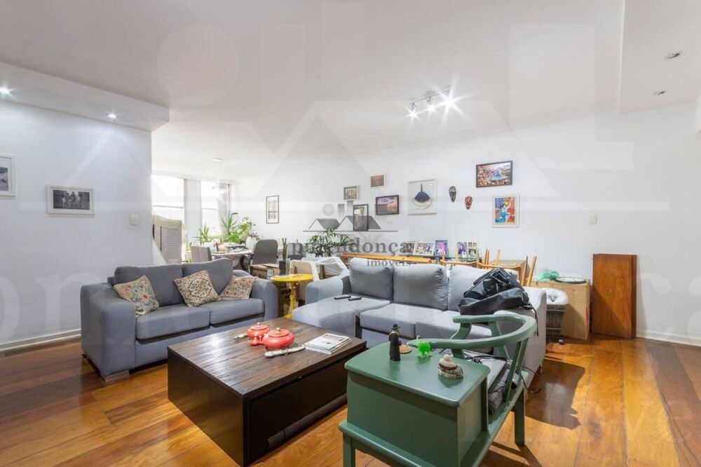 Apartamento, 3 quartos, 166 m² - Foto 1