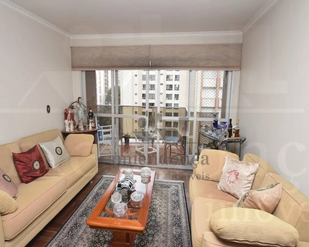 Apartamento, 3 quartos, 136 m² - Foto 2