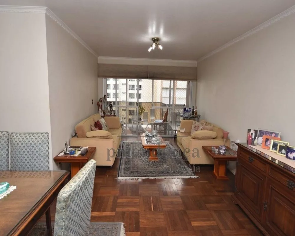 Apartamento, 3 quartos, 136 m² - Foto 1