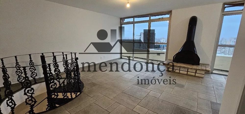 Apartamento à venda com 3 quartos, 200m² - Foto 8