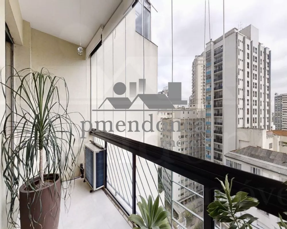 Apartamento à venda com 3 quartos, 244m² - Foto 1