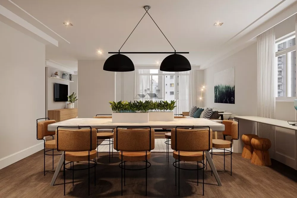 Apartamento, 3 quartos, 153 m² - Foto 4