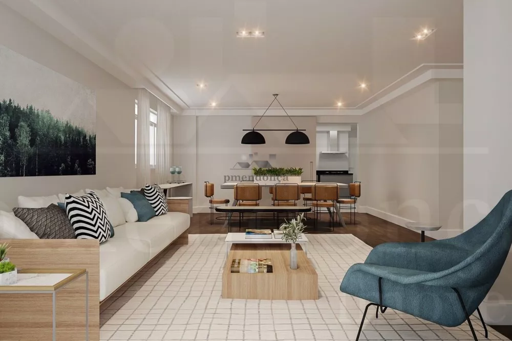 Apartamento, 3 quartos, 153 m² - Foto 5