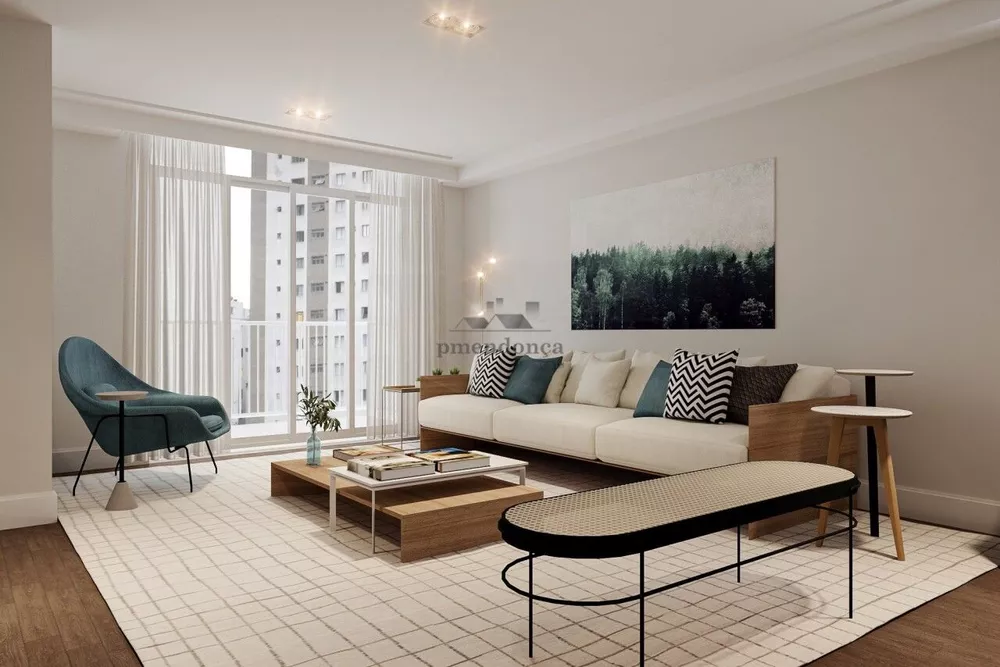 Apartamento, 3 quartos, 153 m² - Foto 3