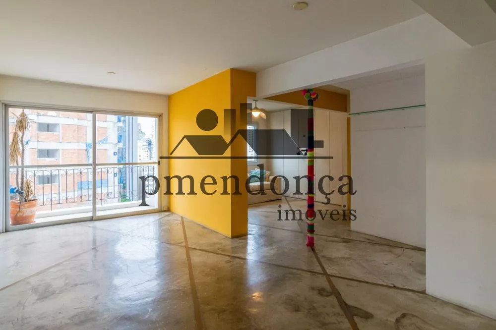 Apartamento à venda com 2 quartos, 75m² - Foto 1