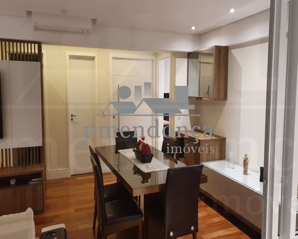 Apartamento à venda com 3 quartos, 119m² - Foto 2